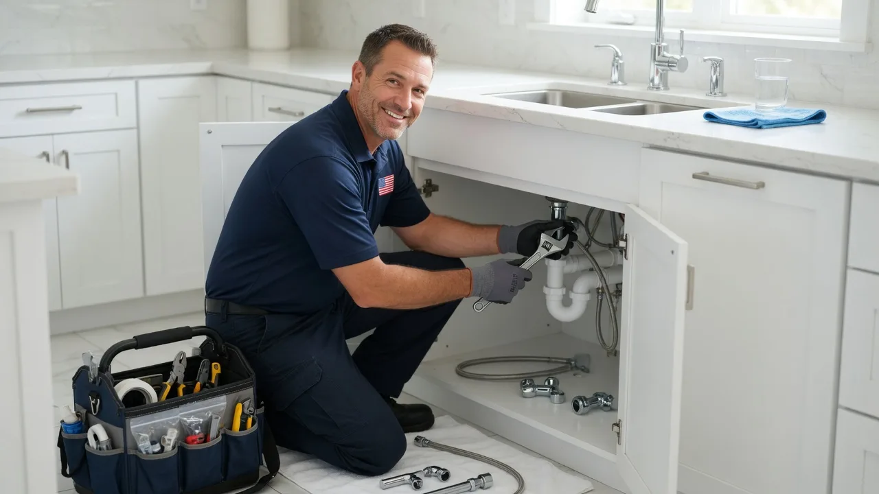 Emergency Plumber in Iuka, MS near me
